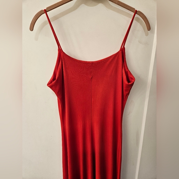 Vintage - Rare 70's - Collectors - Mr. Boots Red Evening Gown - Size 7? - Picture 9 of 9